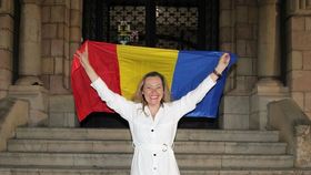 VIDEO Elena Lasconi, noul președinte al USR. Primele ei declarații, după anunț: „De astăzi începe reconstrucția USR-ului”